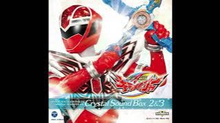 Mashin Sentai Kiramager, Crystal Sound Box 3 - 01. Mashin Sentai Kiramager (Off Vocal TV Size)