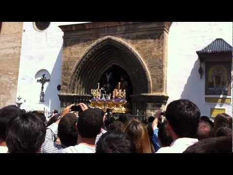 Hermandad Carmelita de las Maravillas de María y Cofradía de Nazarenos de Nuestro Padre Jesús de la Paz y Nuestra Señora del Carmen en sus Misterios Dolorosos