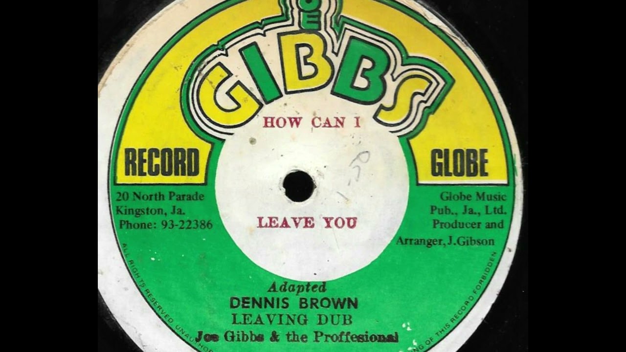 DENNIS BROWN & PRINCE MOHAMHED ♢ How Can I Leave/Bubbling Love