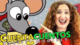 EL ABUELO, LA ABUELA Y EL QUESO - Cuentos infantiles - CUENTACUENTOS Beatriz Montero