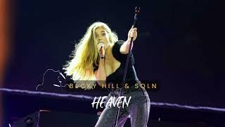 Becky Hill - Heaven (SQLN Remix) | SLAP HOUSE |