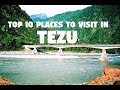 Top 10 places to visit in tezu
