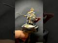 Wolf Guard Battle leader Warhammer Spacewolves 40K