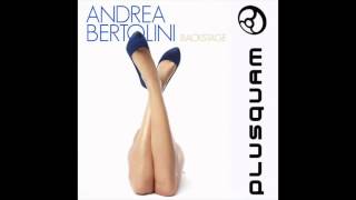 Andrea Bertolini - Backstage