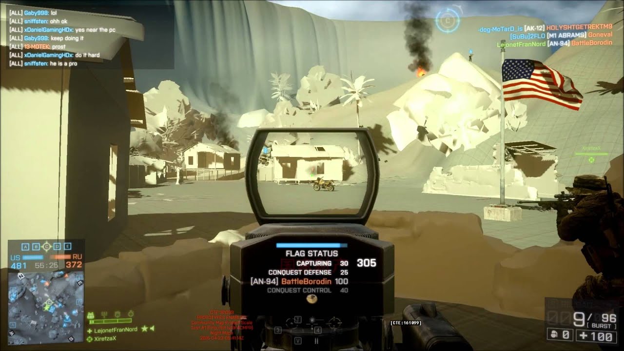 CTE AN 94 BF4 CMP community test map