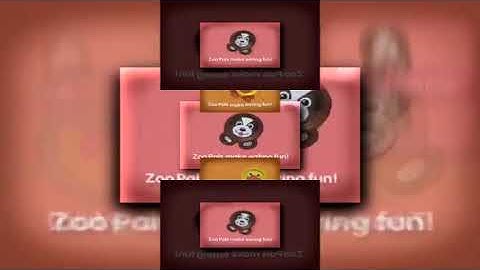 (REUPLOAD) (REQUESTED/YTPMV) Zoopals! SCAN^2