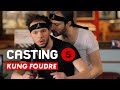 Castings  kung foudre