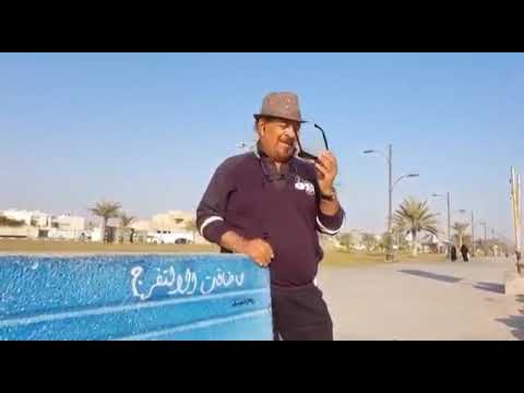 موقف رجل شمري مع الفنان علي السبع