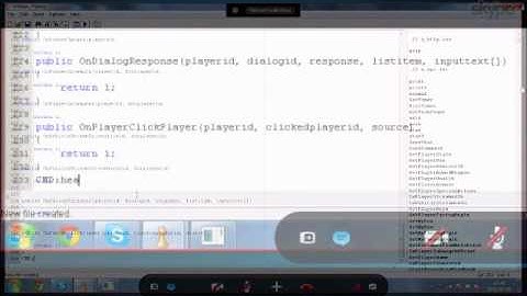 [SAMP] How to make /heal cmd in pawno
