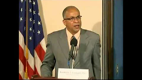 National Press Club Dr Elsie Scott PT 1