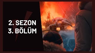 Xander Geliş No.3 2.Sezon 3.Bölüm Romantizm Kulübü