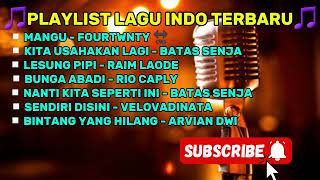 Mangu - Fourtwnty || Kita Usahakan Lagi - Batas Senja || Lesung Pipi - Raim Laode || Lagu Viral 2025