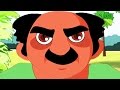 Chota Birbal – Gurudev Ki Seva – गुरुदेव की सेवा - Animation Moral Stories For Kids In Hindi