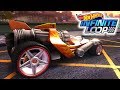 Машинки Hot Wheels - Хот Вилс Инфинити Луп гонки в стиле Асфальт 9 и НФС прохождение игры #2