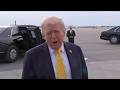 President Trump studies Iran proposal but says it's unlikely he'll accept it