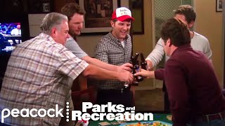 Ben's Bachelor Party | Parks and Recreation