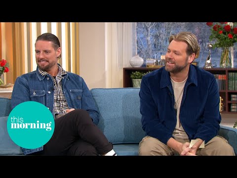 Boyzlife’s Keith And Brian On Their New Single And Why They Decided To Join Forces | This Morning