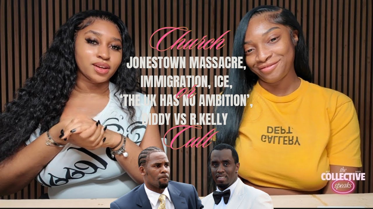 Cults, Celebrities & The Illusion of Justice