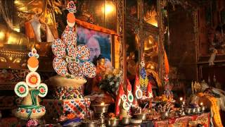 Tara Pooja with Lama Wangdu Rinpoche 2014. 2/2