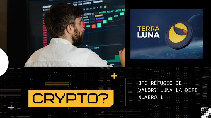 BTC REFUGIO DE VALOR? LUNA LA DEFI NUMERO 1