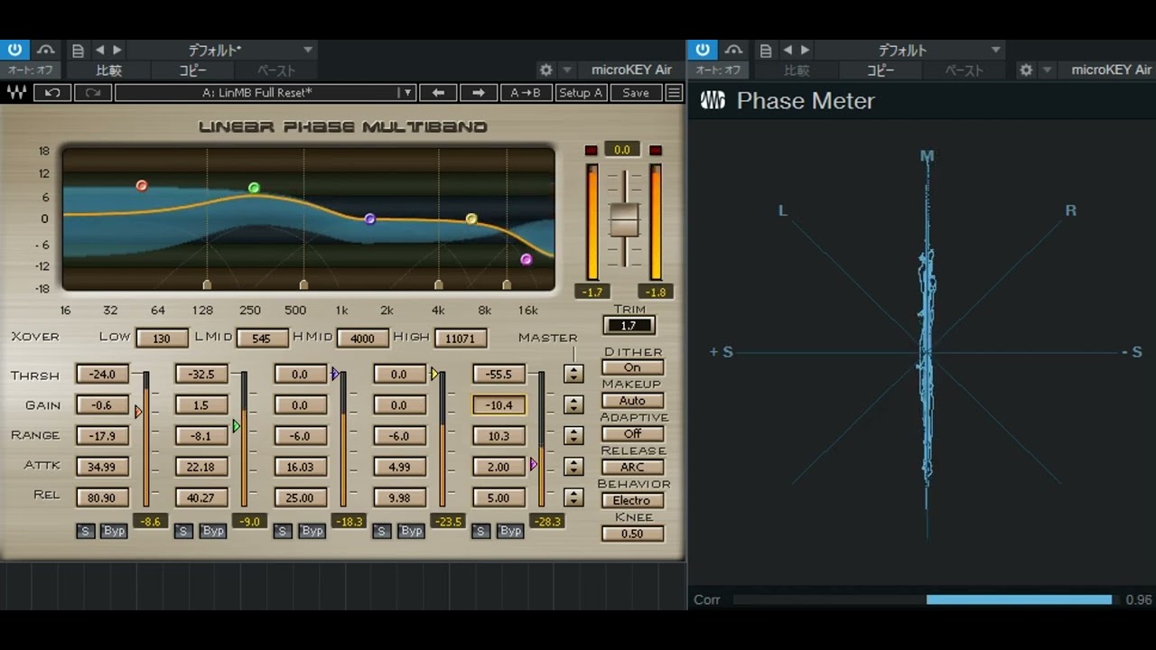 LinearPhaseMultibandCompressor03