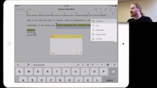 [OLD VERSION] Document Change Tracking & Comments - Pages App