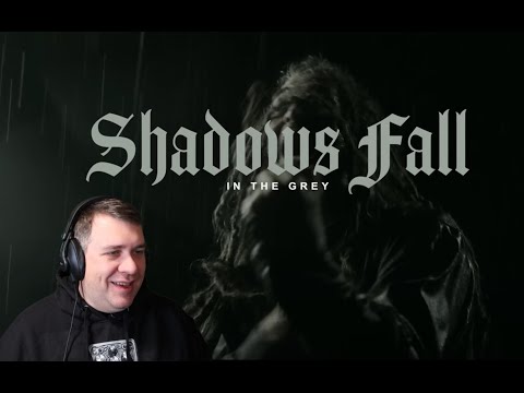 REACTION: Shadows Fall - In the Grey