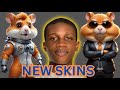 why Hamster Kombat New Skin will be Criteria For Airdrop?