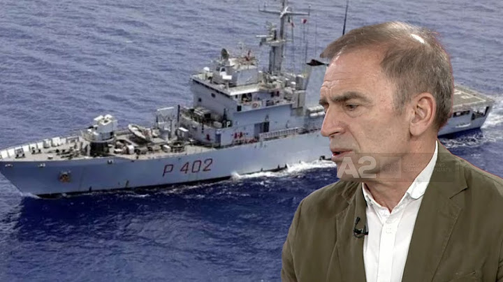 "Çfarë fshihet pas anijes ushtarake që po na jep Italia", eksperti:Si po na gënjejnë