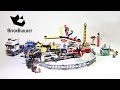 Lego 10244 Fairground Mixer - Lego Speed Build