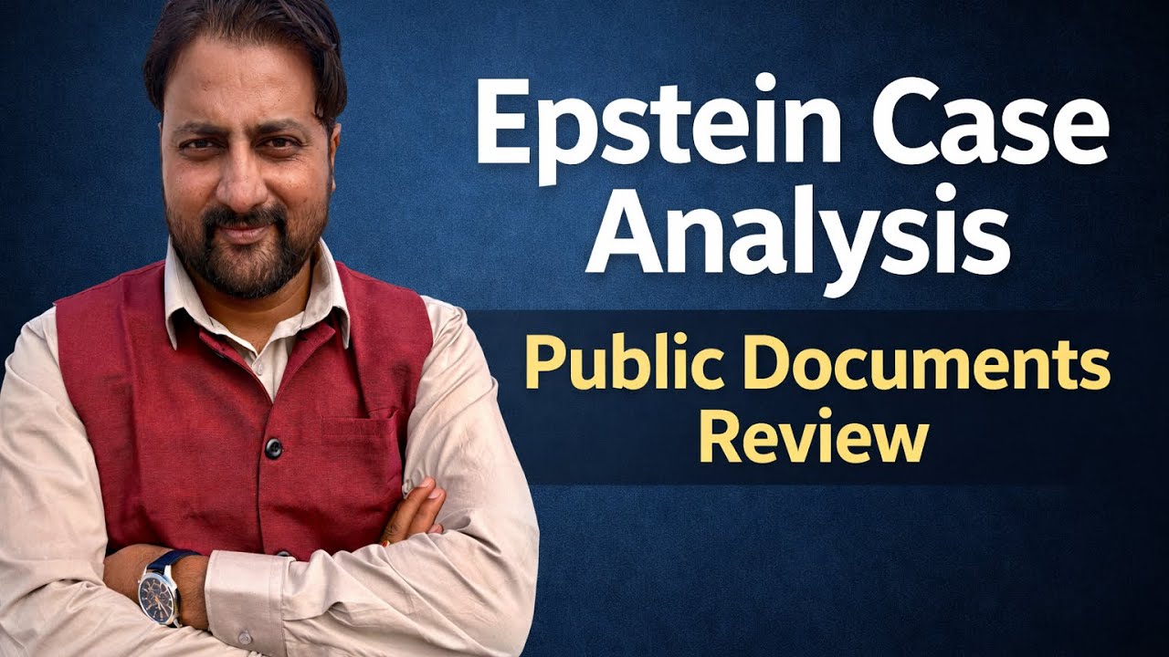 Elite Network Explained: Public Documents Analysis - YouTube
