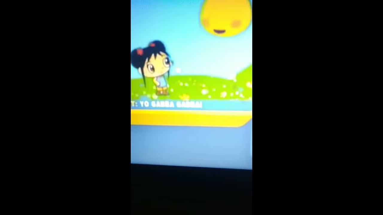 Nick Jr Split Screen Credits March 26 2008