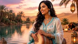 Desert Soul 🌙 | Soulful Arabic Deep House with Oud & Violin #3
