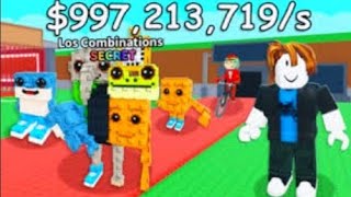 Indo PvP de brainrots 100M+ ou raridades! ⚔️❄️