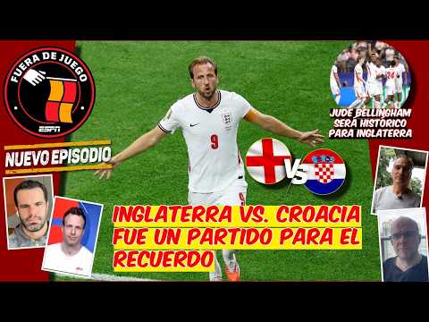 INGLATERRA IMPONE RESPETO: TUCHEL y KANE la convierten en el EQUIPO a VENCER | Fuera De Juego