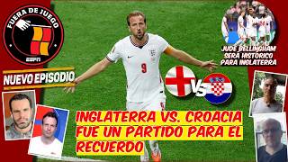 INGLATERRA IMPONE RESPETO: TUCHEL y KANE la convierten en el EQUIPO a VENCER | Fuera De Juego