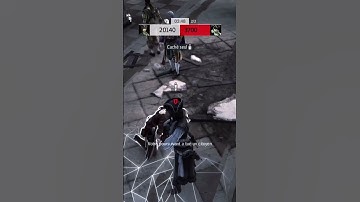 Double humiliation Assassin