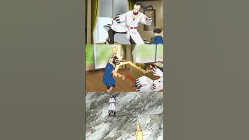 Naruto Sasuke kawaki vs jigen 😂 #naruto #sasuke #jigen #kawaki