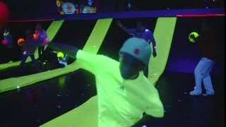 Bounce Trampoline Sports