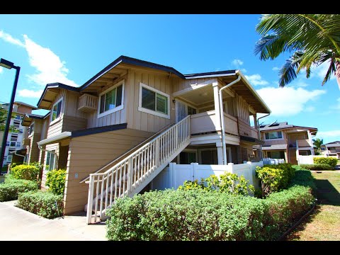 91-1019 Kamaaha Ave, Kapolei, HI home video tour