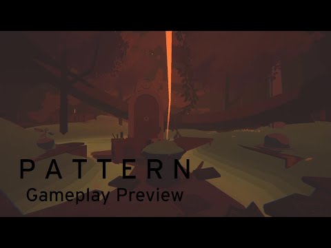 Pattern Gameplay Preview - A heartfelt game about game development - YouTube