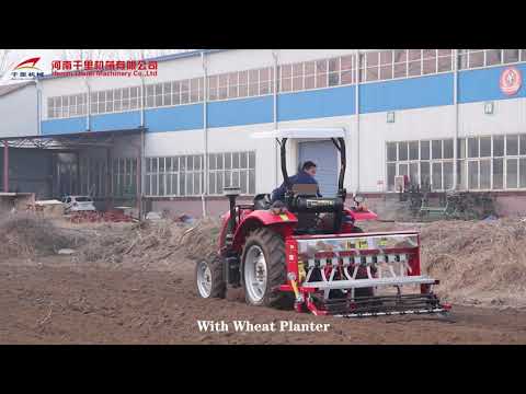 Chalion QLN-654 tractor