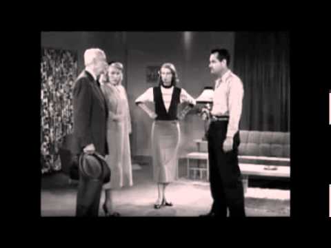 Jail Bait (1954): A Full Length Movie (Part 4/5)