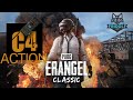 PUBG PC: ERANGEL - C4 || CHICKEN DINNER #pubg#pubgmobile#gaming #erangel#chickendinner#c4 #india