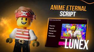 ANIME ETERNAL SCRIPT | FAST KILL AURA, FAST AUTO HATCH, AUTO DUNGEON, RAIDS &amp; MORE