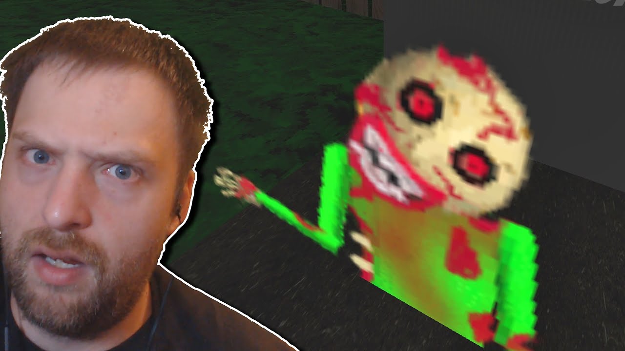 Das WAHRE Ende von Baldis Basics ??