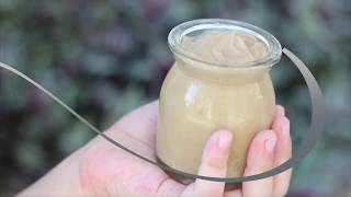 Butterscotch Pudding