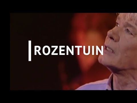 Paul van Vliet - Rozentuin