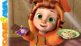 🌈 Baby Songs | Nursery Rhymes & Kids Songs | Dave and Ava 🌈 🌈 Baby Songs | Nursery Rhymes & Kids Songs | Dave and Ava 🌈