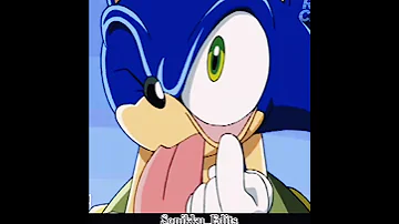 Sonic, Shadow The Hedgehog [Undress Rehearsal] Edit